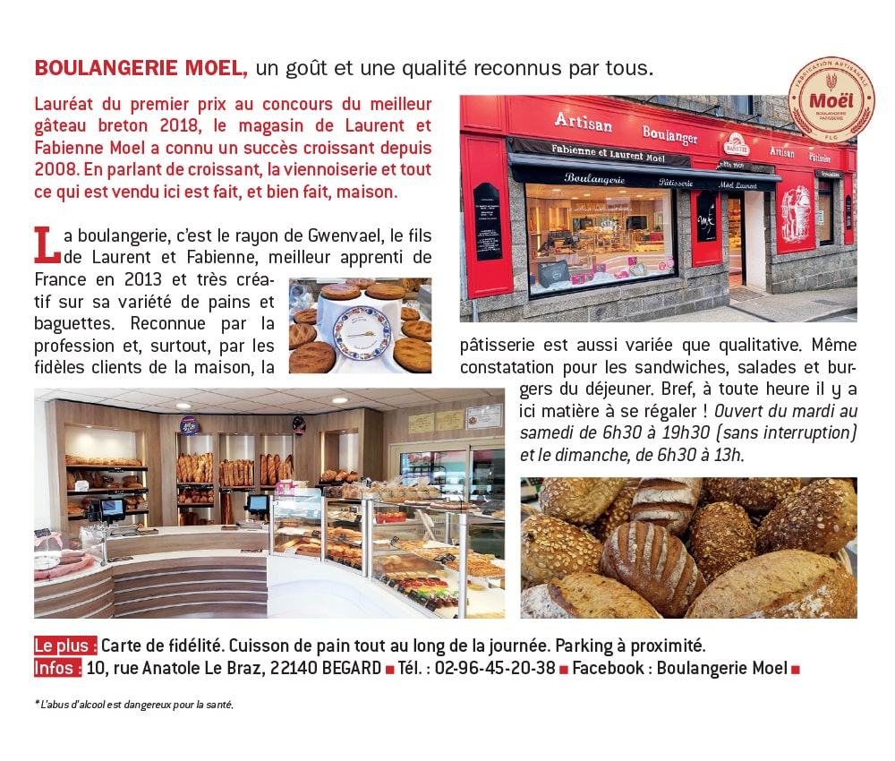 Boulangerie Moël